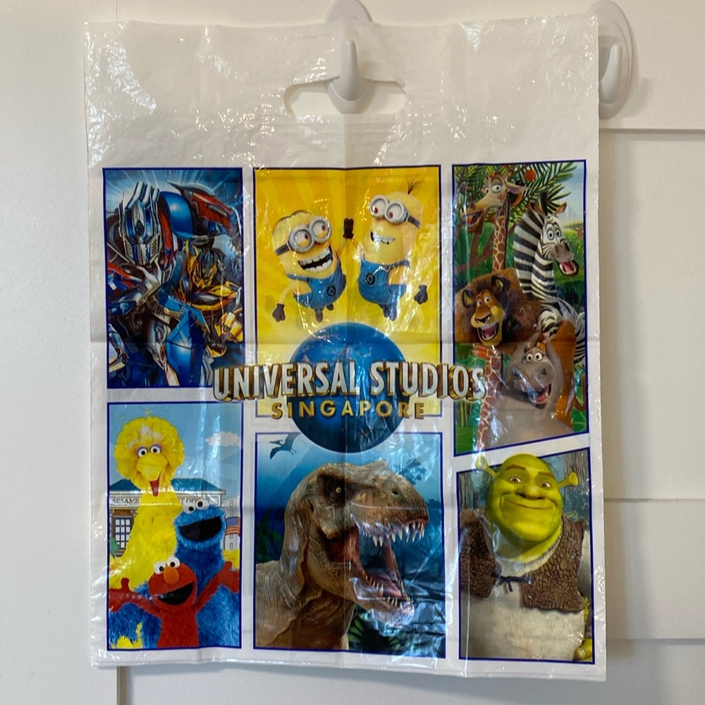 Universal Studios Singapore Medium Bag